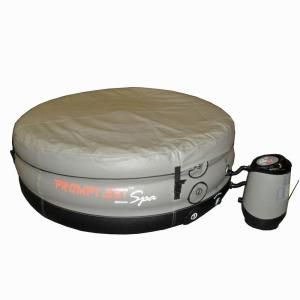 Smart Spa Ultra Deluxe 88 Jet Portable Inflatable Spa DISCONTINUED JL017133NN