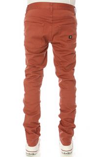 KR3W Denim K Skinny in Red