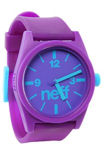 NEFF Watch Daily in Purple