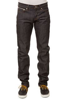 Naked & Famous Jeans Weird Guy in Left Hand Twill Selvedge Blue
