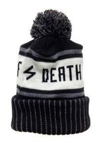 Pyknic Death Before Decaf Beanie