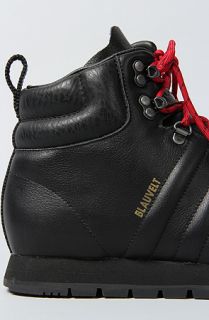 adidas The Jake Blauvelt Premium Boot in Black University Red