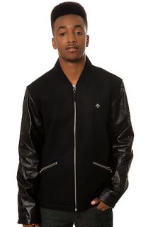 LRG Jacket 47 Legacy Leather in Black
