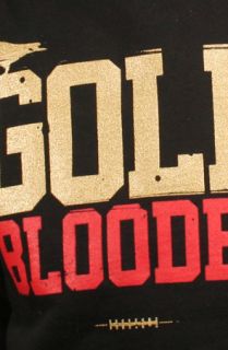 Adapt The Gold Blooded Youth Crewneck