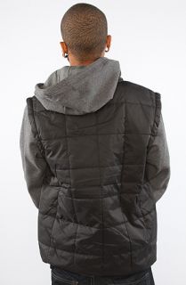 Matix The Asher Borough 2 Jacket in Black