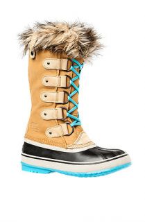 Sorel Boot Joan of Acrtic in Curry