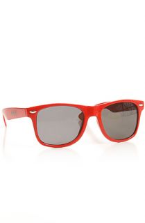 Mishka Sunglasses Keep Watch Red