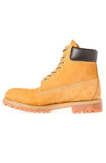 Timberland Boot Icon 6 Premium in Wheat Nubuck Tan