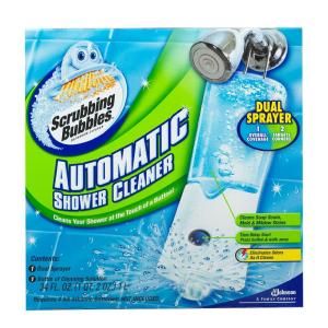 Scrubbing Bubbles 34 oz. Automatic Shower Cleaner Kit (2 Pack) DISCONTINUED 70164