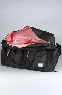 Herschel Supply Co. The Walton Duffle Bag in Black