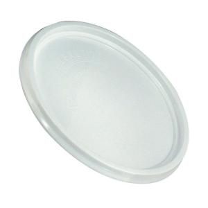 Leaktite White Lid for 1 Gal. Pail (Pack of 3) 209315
