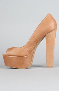 Zigi Shoes The Jaclyn Shoe in Tan