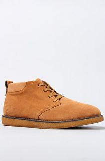 Gravis The Carter Sneaker in Cashew