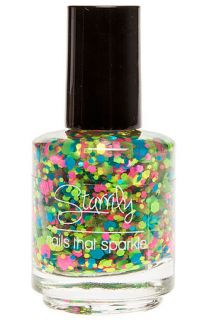 Starrily Nail Polish The Bright Light in Pink, Yellow, and Blue