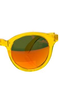 Sunpocket Sunglasses Samoa Yellow