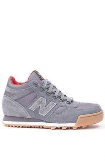 New Balance x Herschel Supply Sneaker 710 in Grey