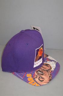 And Still x For All To Envy And Still Custom Player Hat Charles Barkley Phoenix Suns