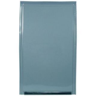 Ideal Pet 7 in. x 11.25 in. Medium Replacement Flap For Aluminum Frame Old Style Does Not Have Rivets On Bottom Bar RFDMO