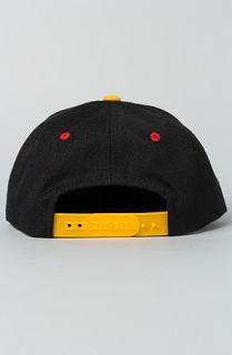 Z Hats The Germany Olympic 2012 Snapback Hat in Black