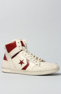 Converse The John Varvatos Weapon Sneaker in Turtledove Red
