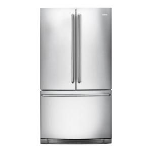 Electrolux IQ Touch 22.5 cu. ft. French Door Refrigerator in Stainless Steel, Counter Depth EI23BC80KS