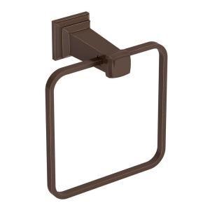 Oxford Towel Ring in Oil Rubbed Bronze 423TR ORB