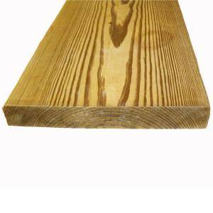 2 in. x 12 in. x 16 ft. #2 Prime Kiln Dried Southern Yellow Pine Lumber 749877 
