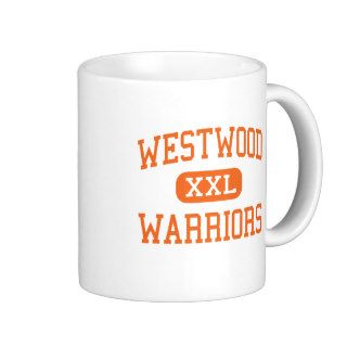 Westwood   Warriors   High School   Mesa Arizona Coffee Mug