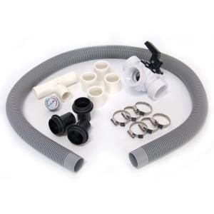 GAME Bypass Kit for Solar Pro Pool Heaters for Above Ground Pools NS6125
