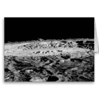 Moon ~ Copernicus Mare Imbrium Basin Cards