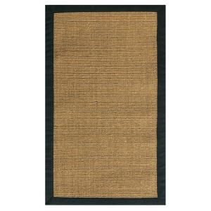 Home Decorators Collection Rio Sisal Amber and Black 12 ft. x 15 ft. Area Rug 0290960280