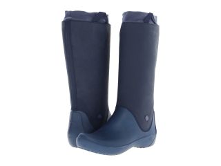 Crocs Rainfloe Boot Womens Rain Boots (Blue)