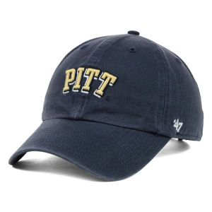 Pittsburgh Panthers 47 Brand NCAA Clean Up Cap