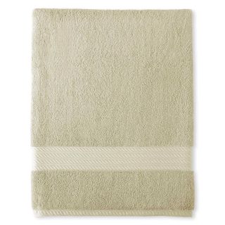 ROYAL VELVET Egyptian Cotton Solid Bath Sheet, Soft Platinum