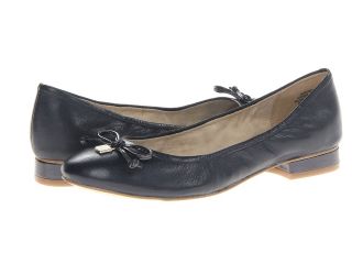 Anne Klein Petrica Womens Dress Flat Shoes (Black)