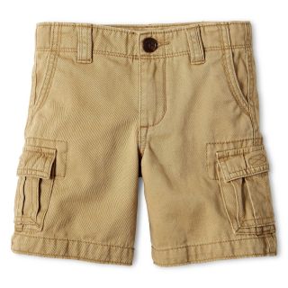 ARIZONA Cargo Shorts   Boys 12m 6y, Safari Khaki, Safari Khaki, Boys