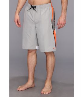 Nike Surge 11 Volley Short Mens Swimwear (Gray)