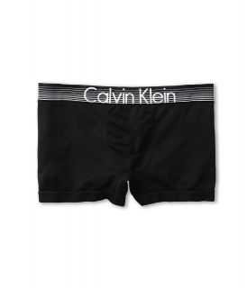 Calvin Klein Underwear Concept Micro Low Rise Trunk U8305 Mens Underwear (Black)