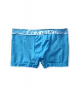 Calvin Klein Underwear Concept Micro Low Rise Trunk U8305 Mens Underwear (Blue)