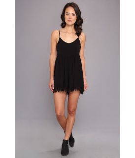 Volcom Simmer Down Romper Womens Jumpsuit & Rompers One Piece (Black)