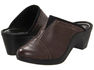 Romika Mokassetta 271 Womens Clog Shoes (Brown)