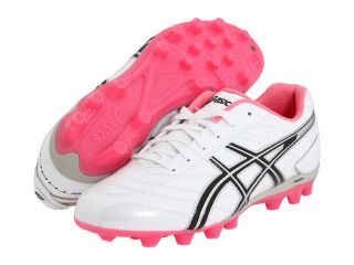 ASICS Kids Lethal GS 4 Girls Shoes (White)