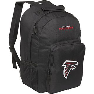Atlanta Falcons Southpaw Backpack   Black