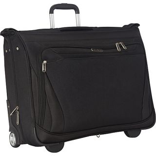 Aspire GR8 Wheeled Garment Bag Black   Samsonite Garment Bags