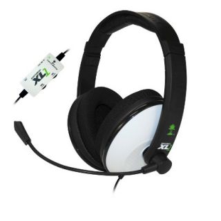 Turtle Beach Ear Force XL1 Headset   Black/White