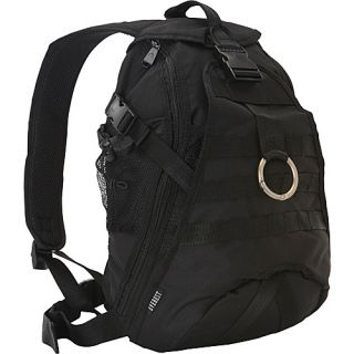 Technical Hydration Backpack Black   Everest Hydration Packs