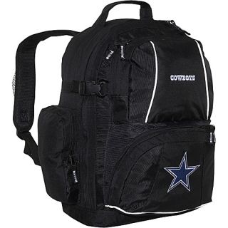 Dallas Cowboys Trooper Backpack   Black