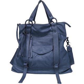 Fresno Backpack Handbag Indigo Blue   Lucky Brand Travel Backpacks