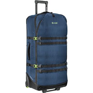 Toursafe EXP34 Navy Blue   Pacsafe Travel Duffels