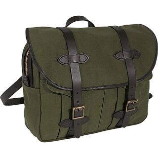 Small Carry On Bag   Otter Green